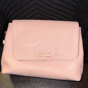 GUESS Blush Pink Crossbody Bag